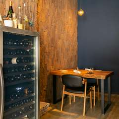 一皿に更なる奥行きを与えてくれる厳選ワイン