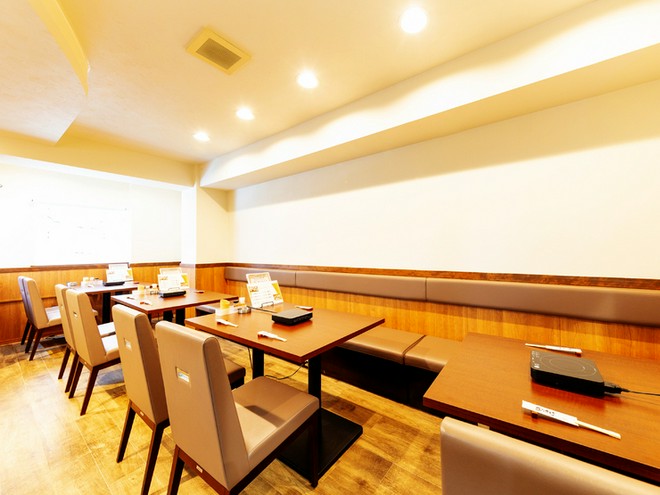 女子会におすすめ