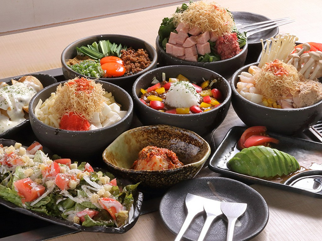 お得な飲み放題付コース有◎