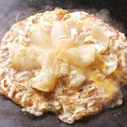 丸ごと玉ねぎ・ガーリック・チーズ