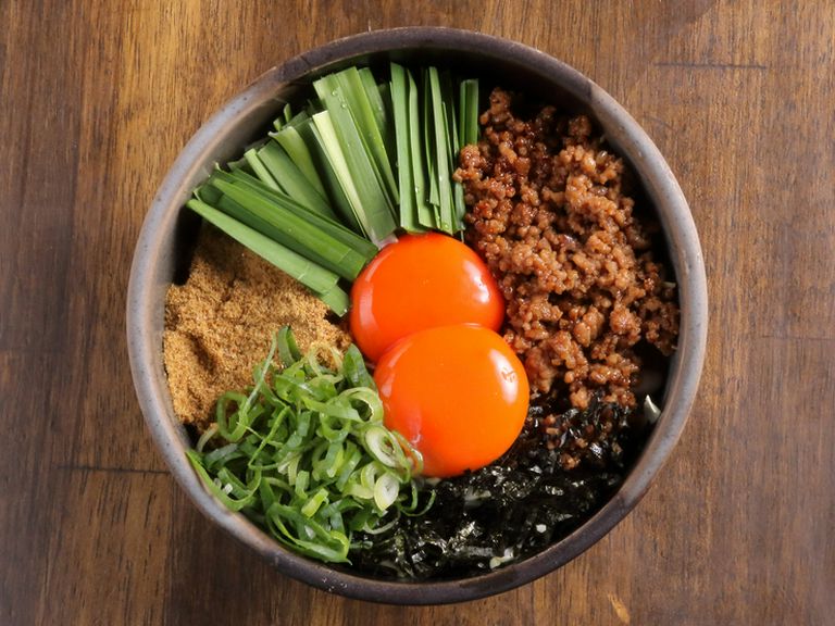 台湾つけ麺もんじゃ