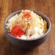 明太子・チーズ・もち