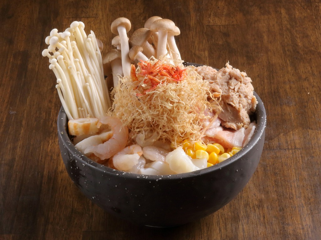 ウサギスペシャルもんじゃ