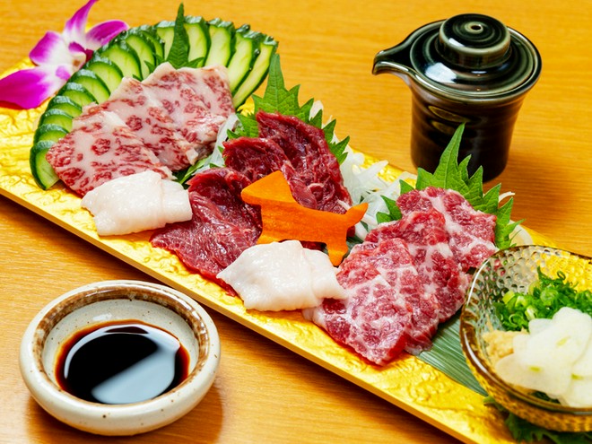 食材にこだわっている