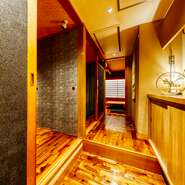 “ちょっと良いものを楽しみたい”普段のデートにも最適