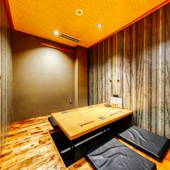 公私問わず、幅広いシチュエーションに利用可能な個室空間