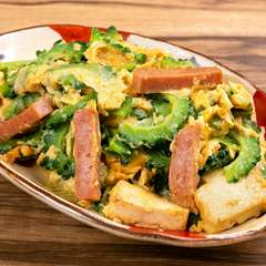 ゴーヤちゃんぷるー