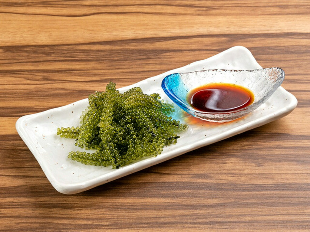海ぶどう