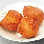 おばぁ直伝！沖縄ドーナッツ！
※提供まで10分ほどお時間いただきます。