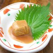 島豆腐を紅麴・泡盛等で発酵・熟成させた、最強の沖縄珍味です！