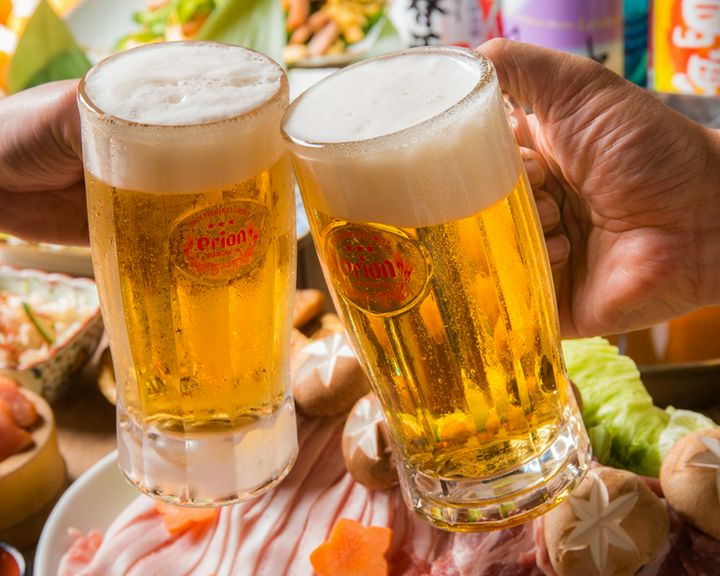 オリオンビール（生）