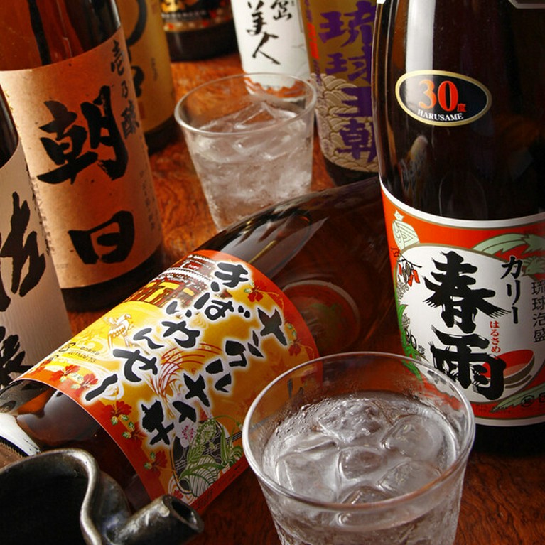 泡盛