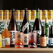 ※お飲み物は終了30分前にラストオーダーとさせて頂きます｡
※仕入れ状況により内容が変更となる場合がございます｡
※画像はイメージです｡