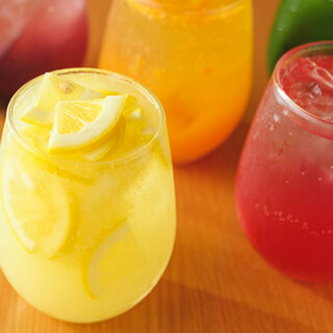 ビールにこだわっている