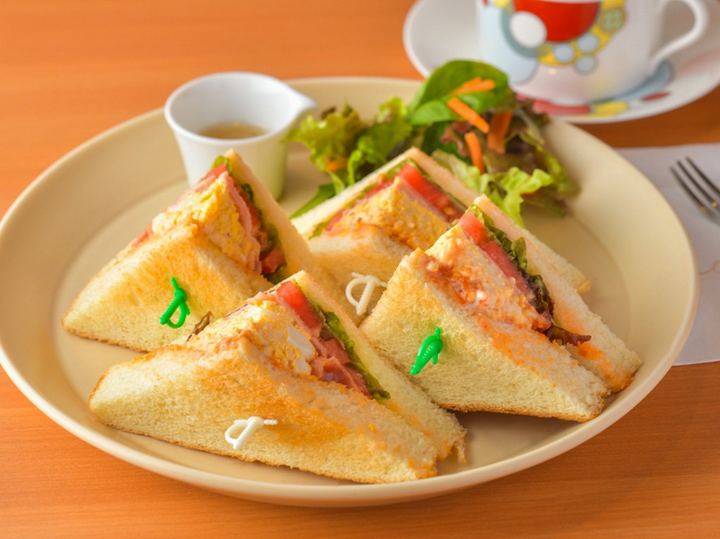 デート中の“ちょっと一休み”など、幅広い場面で利用可