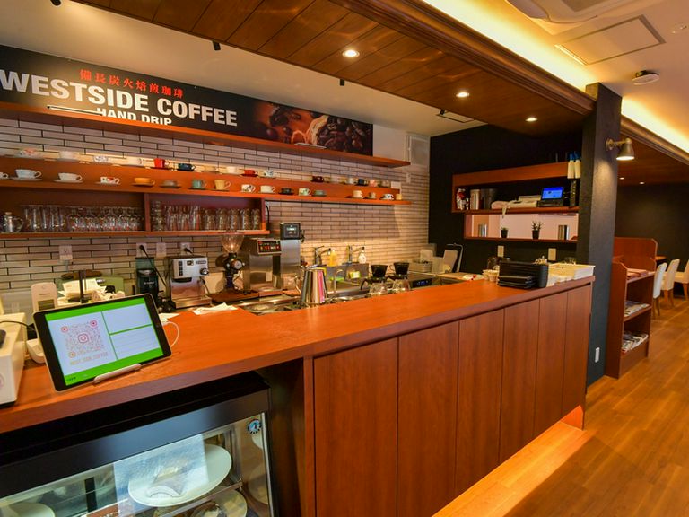 お得なコーヒーカードございます