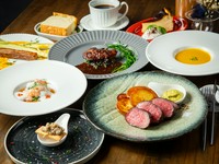 CHIRIOのスペシャルコース