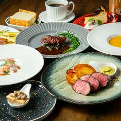 CHIRIOのスペシャルコース