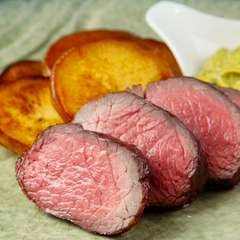 CHIRIOのお肉料理コース