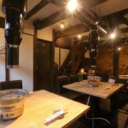 スタッフが温かく迎え入れてくれるので、リラックスしながら食事を楽しめます。食材の選び方や調理法にこだわりが感じられ、ビジネスシーンでも円滑なコミュニケーションを図ることができるでしょう。