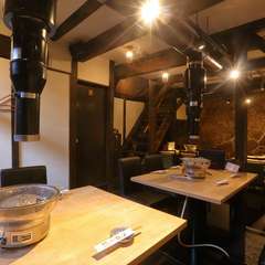 居心地の良い雰囲気と上質な焼肉が見事に融合