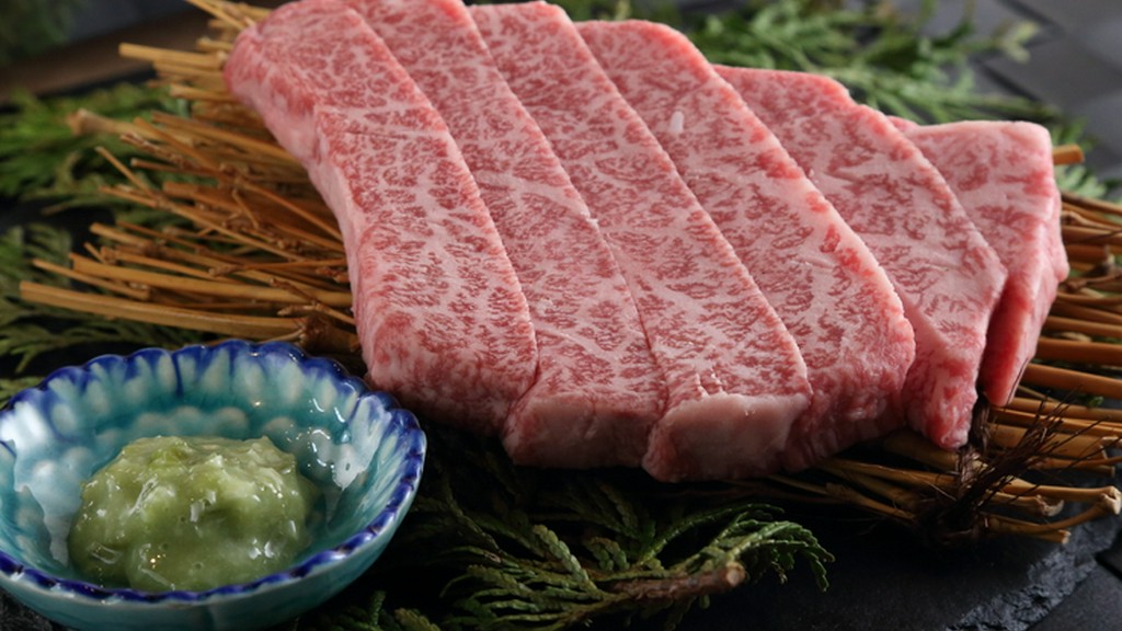 一頭の牛からわずかしか取れない希少な部位『和牛シャトーブリアン』