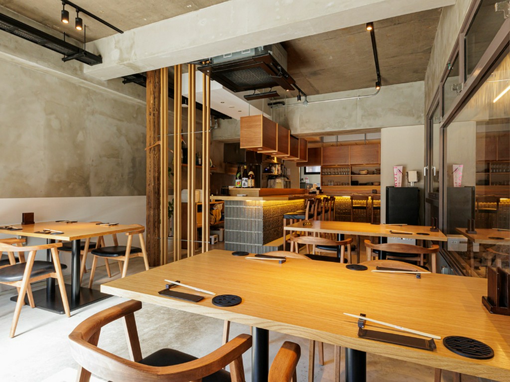 洗練された和モダンな空間で過ごす、くつろぎのひと時