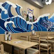 歓送迎会ほか各宴会、初めてにも嬉しい飲み放題付きコースを用意