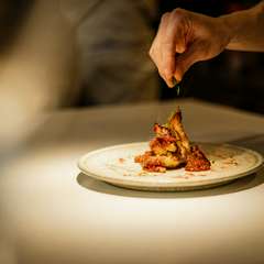 これまで培った生産者とのご縁を大切に、極上の食材をセレクト