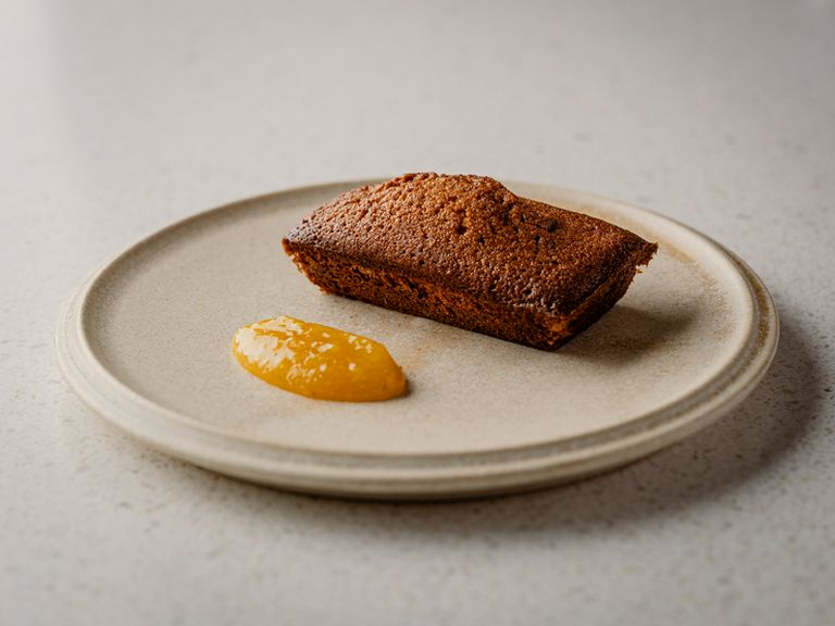 『フィナンシェ』