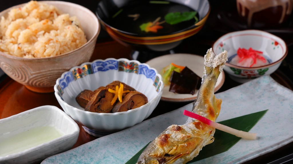 日本の伝統・魅力的な食文化を再認識する、鮎・鰻の専門店