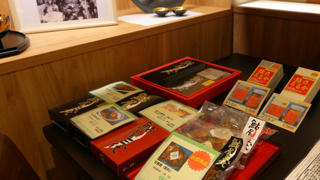 お土産・テイクアウトもございます