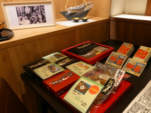 お土産・テイクアウトもございます