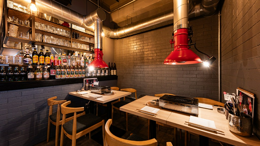 時間が経つのも忘れてしまうほどリラックスできる、オシャレな店