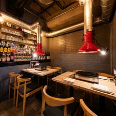 時間が経つのも忘れてしまうほどリラックスできる、オシャレな店
