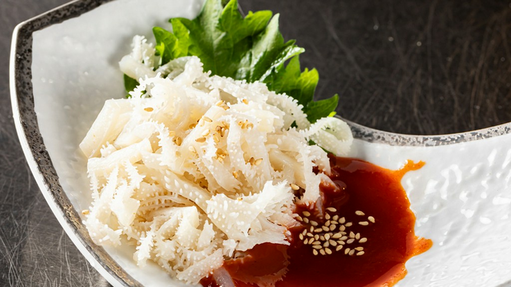 試行錯誤の結晶！肉との相性を極めたオリジナルのタレ