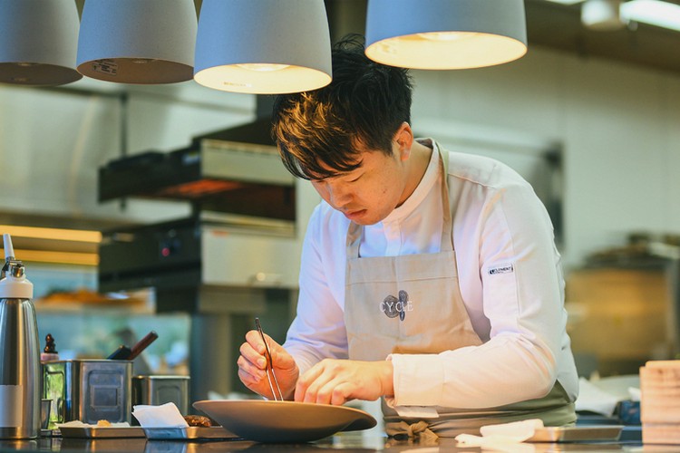 CYCLE 大手町/フレンチ ネット予約可 | ヒトサラ