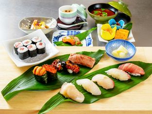 Sushimahoroba