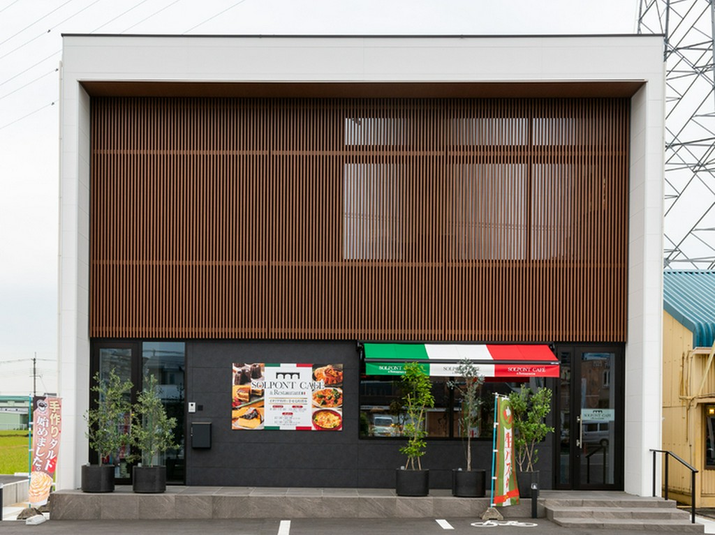 本格的イタリア料理×本場フランスの多彩なスイーツを堪能