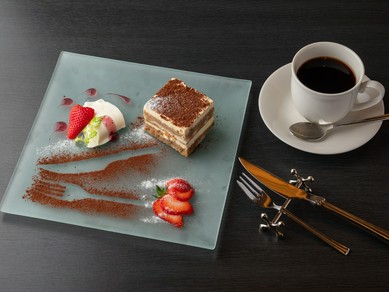 絶品スイーツとイタリア料理を楽しむ、大切な人とのデート
