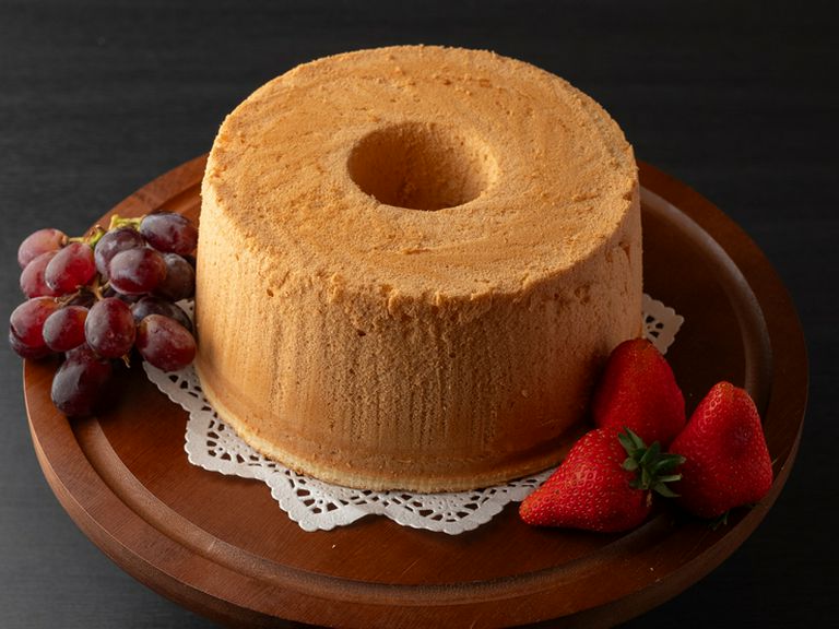 シフォンケーキ