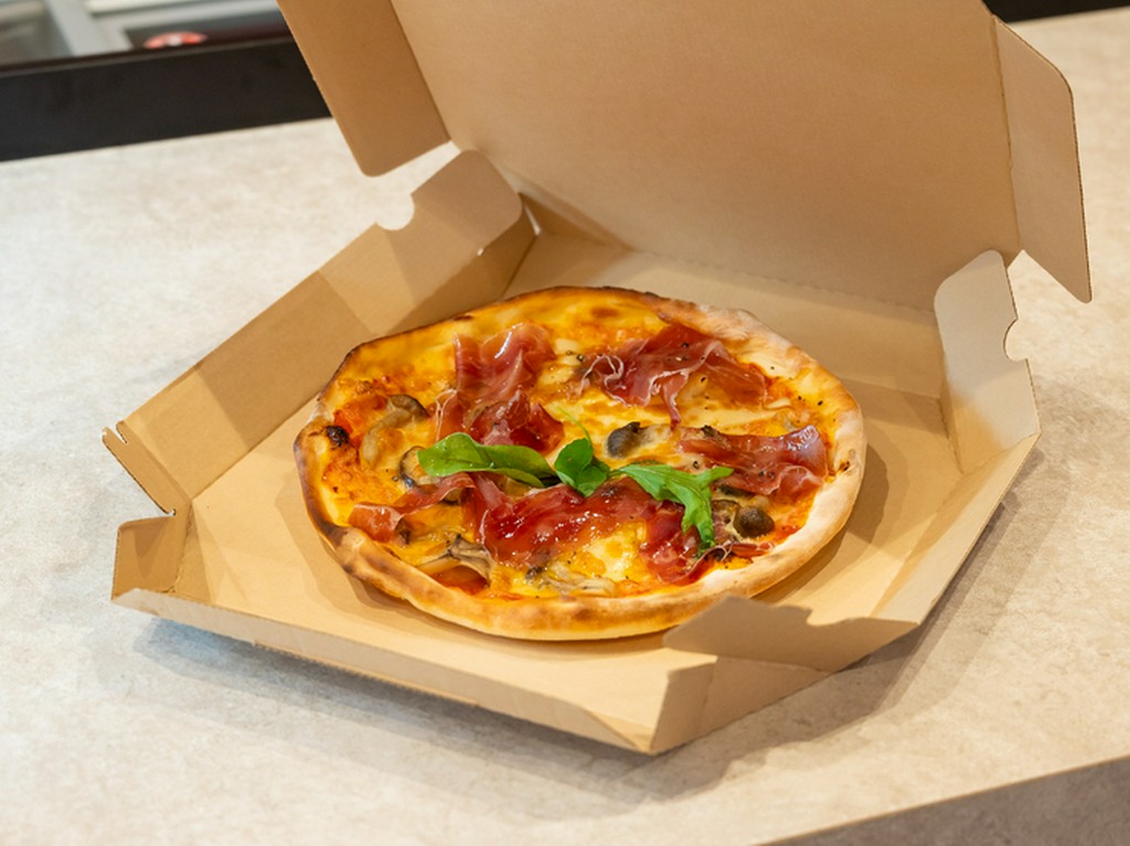 テイクアウトも可能