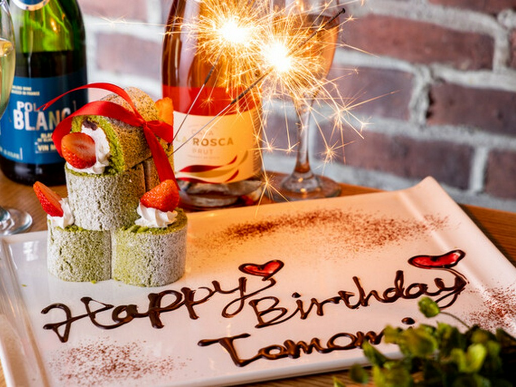 誕生日・記念日・サプライズはESOLAにお任せ！