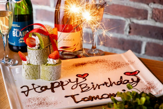 記念日におすすめ