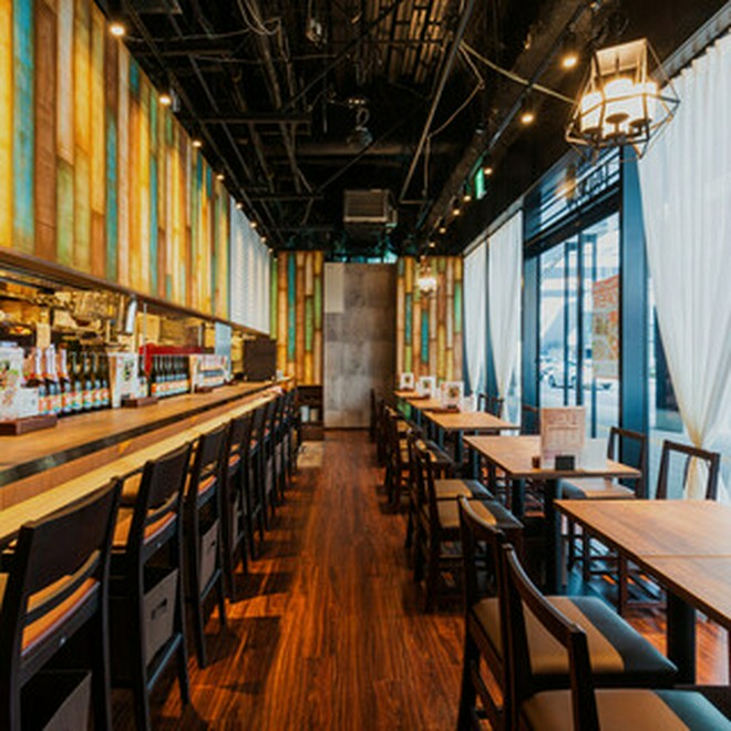 オシャレな雰囲気