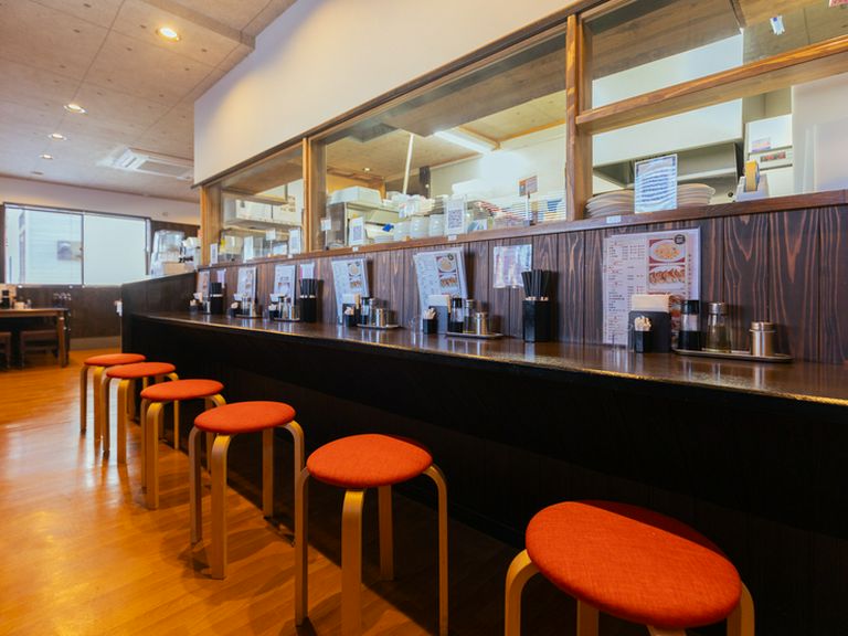 お一人様ランチや、ちょっと一杯も歓迎