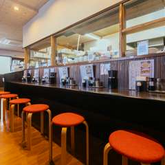 お一人様ランチや、ちょっと一杯も歓迎