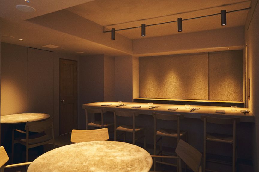 ゲストの“居心地のよさ”を重要視した内装