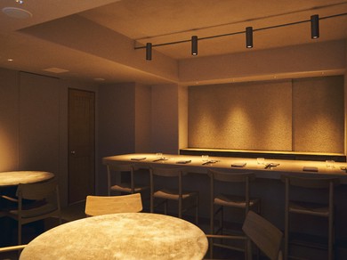 ゲストの“居心地のよさ”を重要視した内装