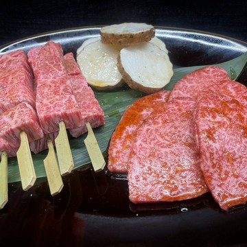 鳥取和牛フィレ肉コース